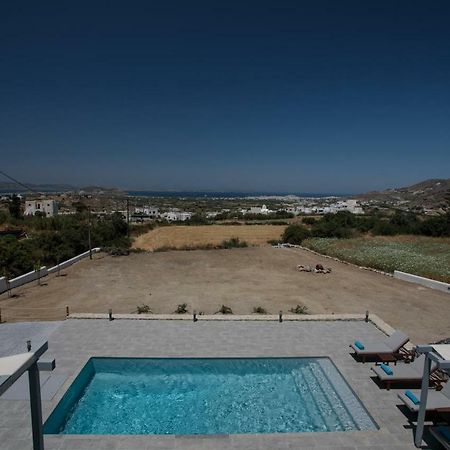 Naxos Infinity Villa And Suites Galanado Kültér fotó