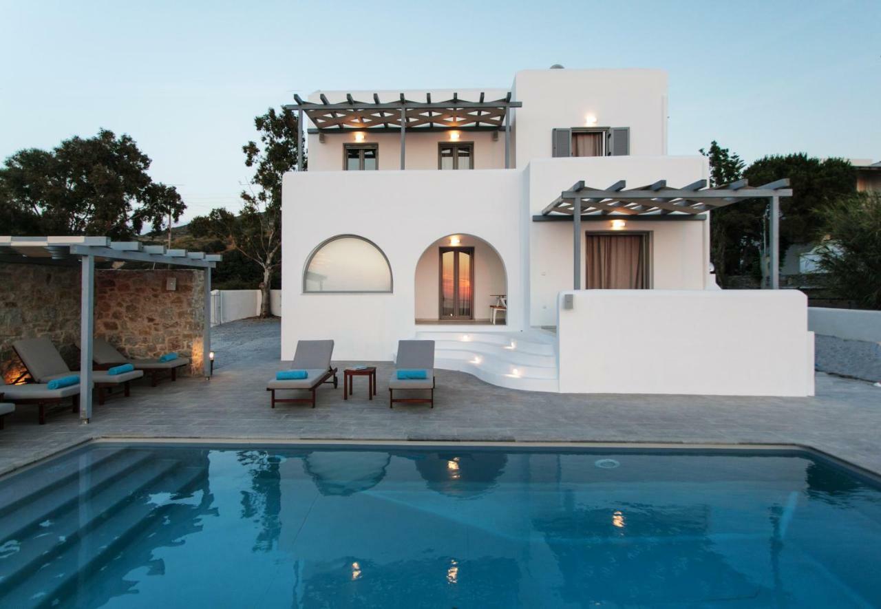 Naxos Infinity Villa And Suites Galanado Kültér fotó