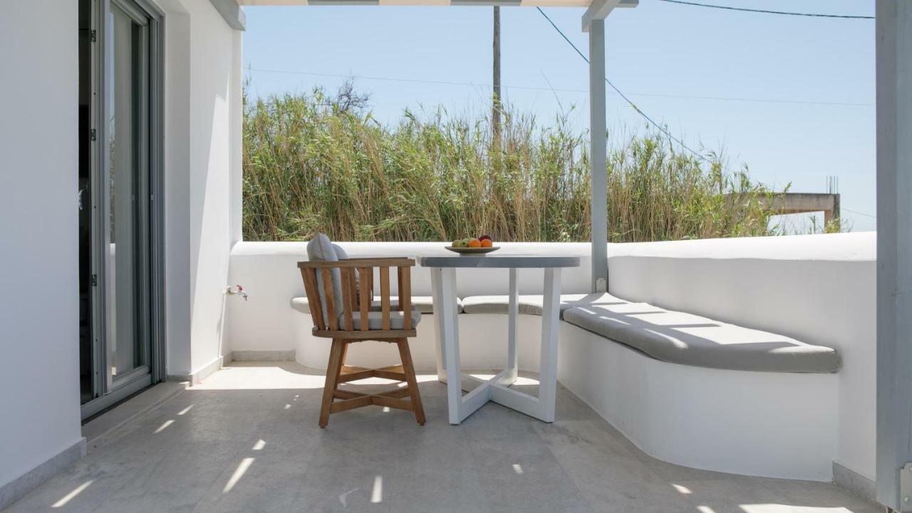 Naxos Infinity Villa And Suites Galanado Kültér fotó