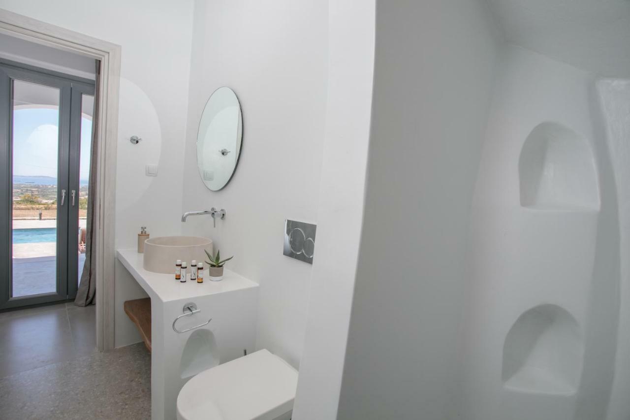 Naxos Infinity Villa And Suites Galanado Kültér fotó