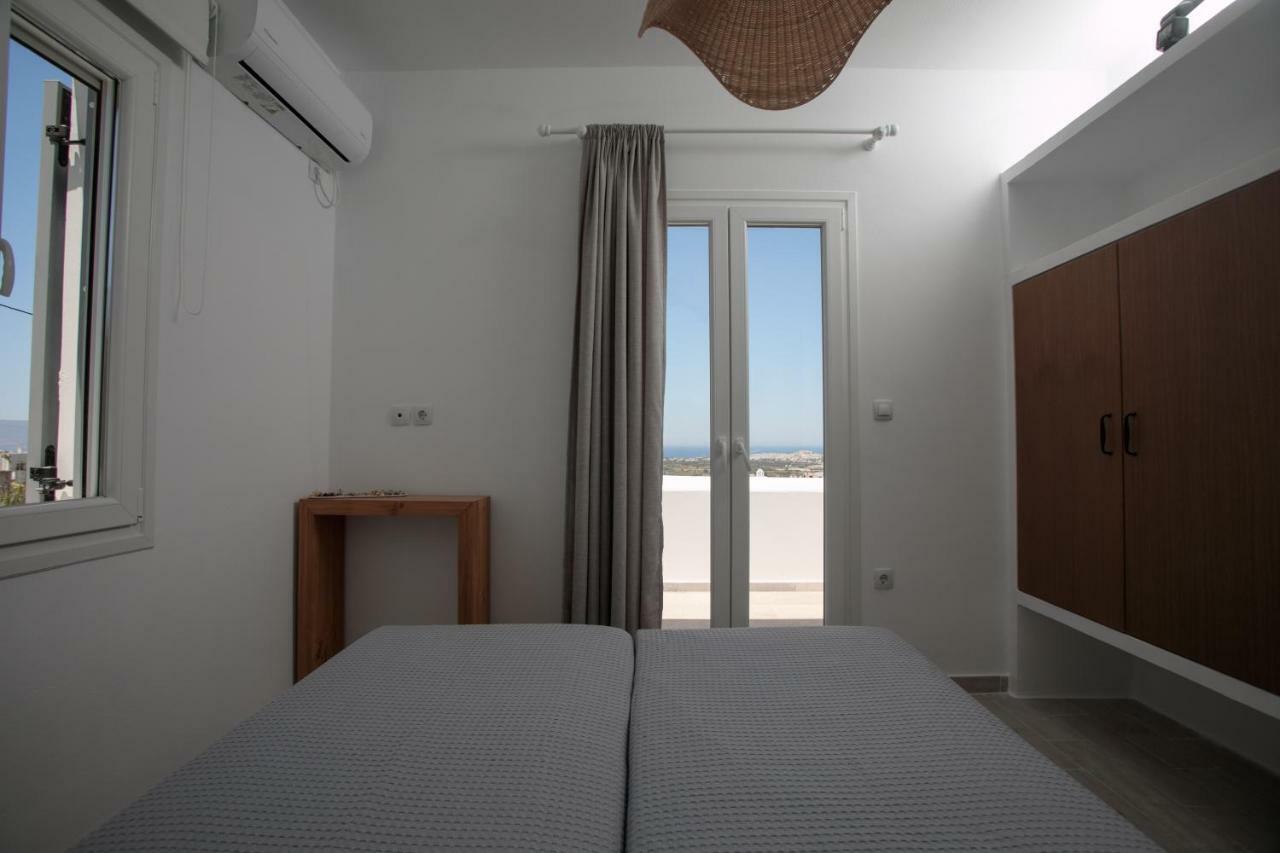 Naxos Infinity Villa And Suites Galanado Kültér fotó