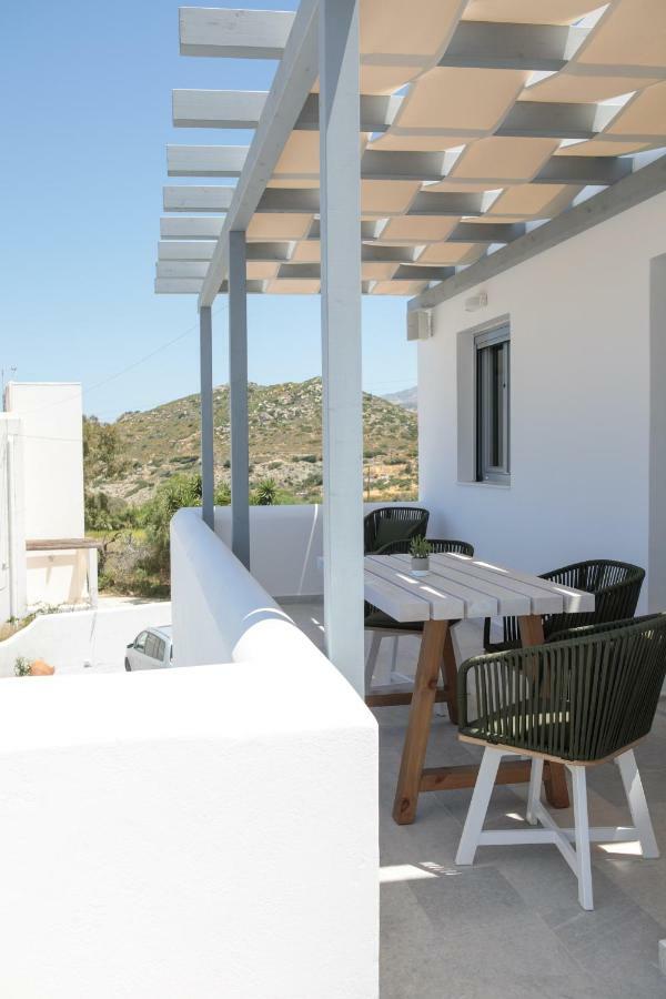 Naxos Infinity Villa And Suites Galanado Kültér fotó
