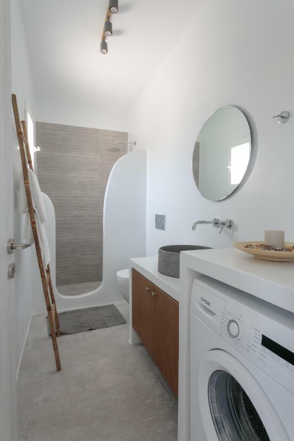 Naxos Infinity Villa And Suites Galanado Kültér fotó