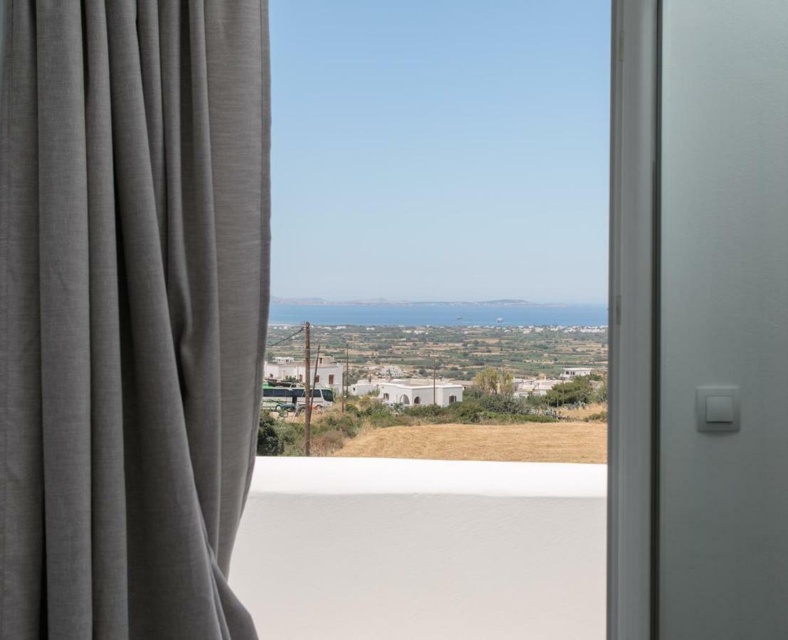 Naxos Infinity Villa And Suites Galanado Kültér fotó