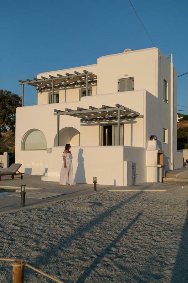 Naxos Infinity Villa And Suites Galanado Kültér fotó