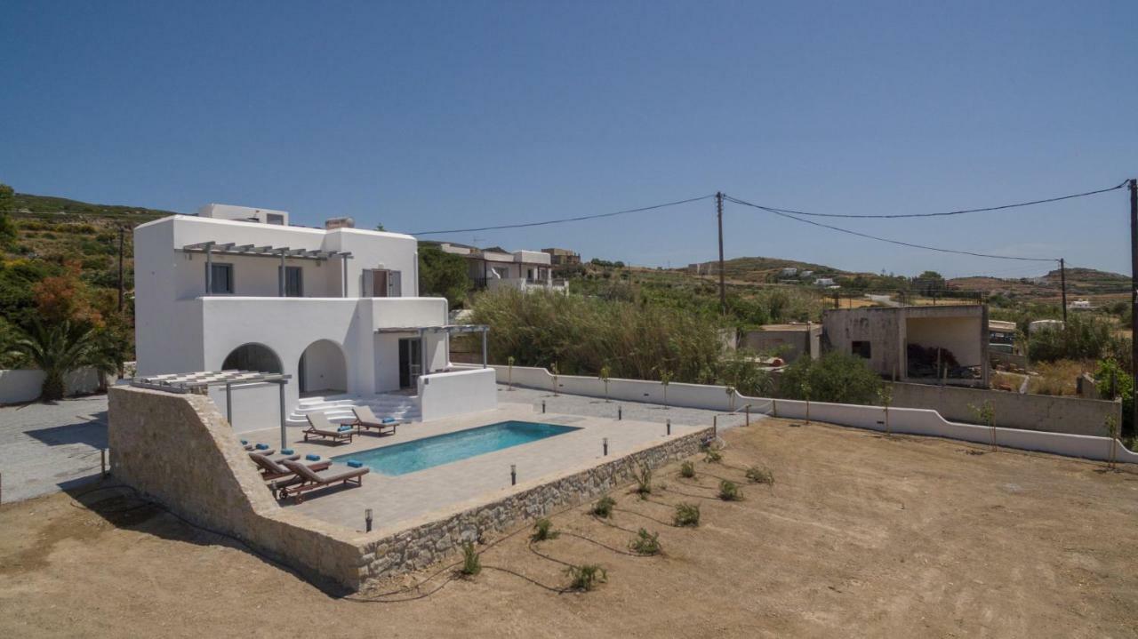 Naxos Infinity Villa And Suites Galanado Kültér fotó