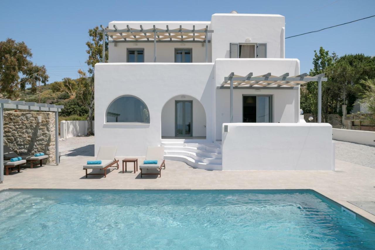 Naxos Infinity Villa And Suites Galanado Kültér fotó